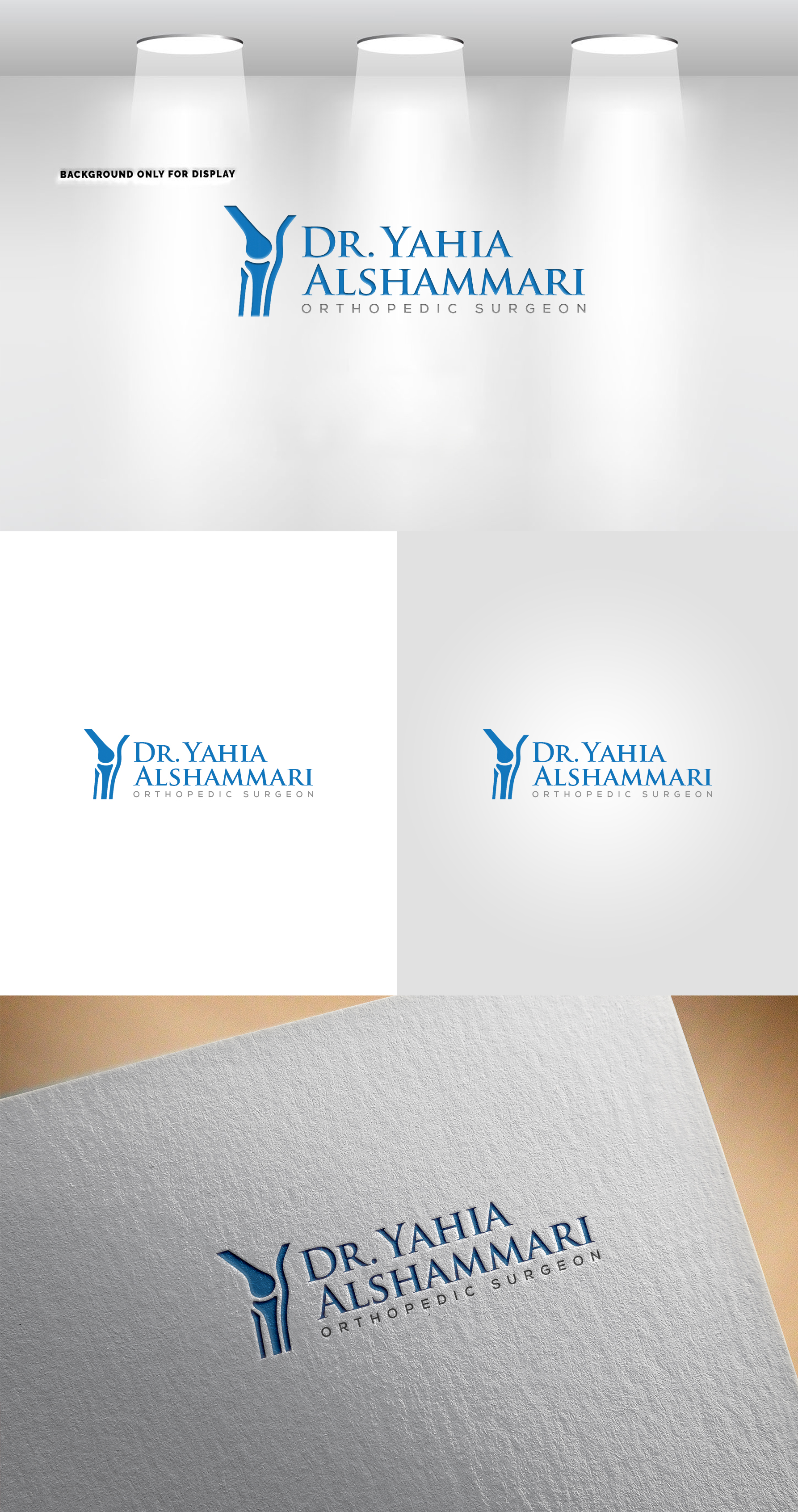 Logo Design by Rahmina for this project | Design #36347231