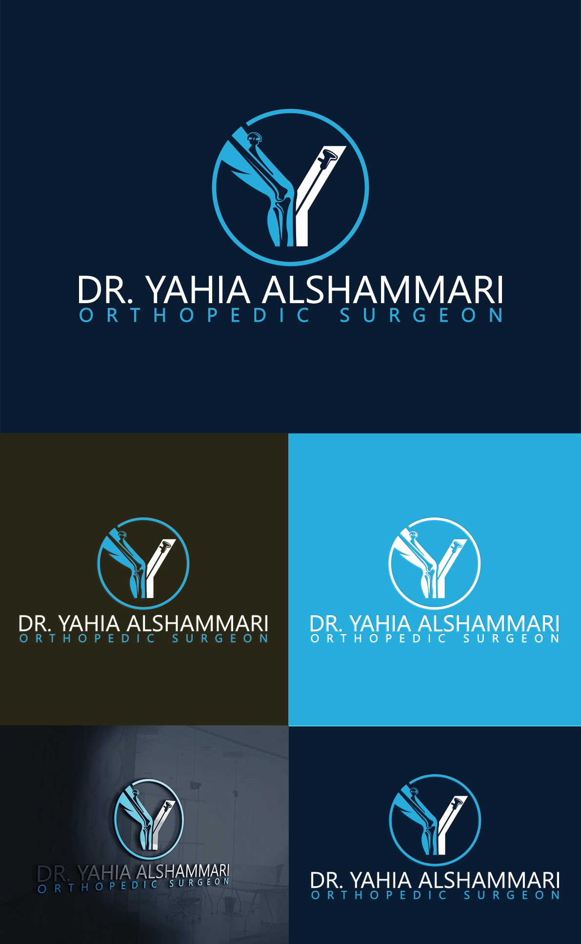Logo Design by Imran_me for this project | Design #36348912