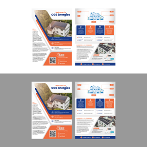 Diseño de Flyer por S_H Designs