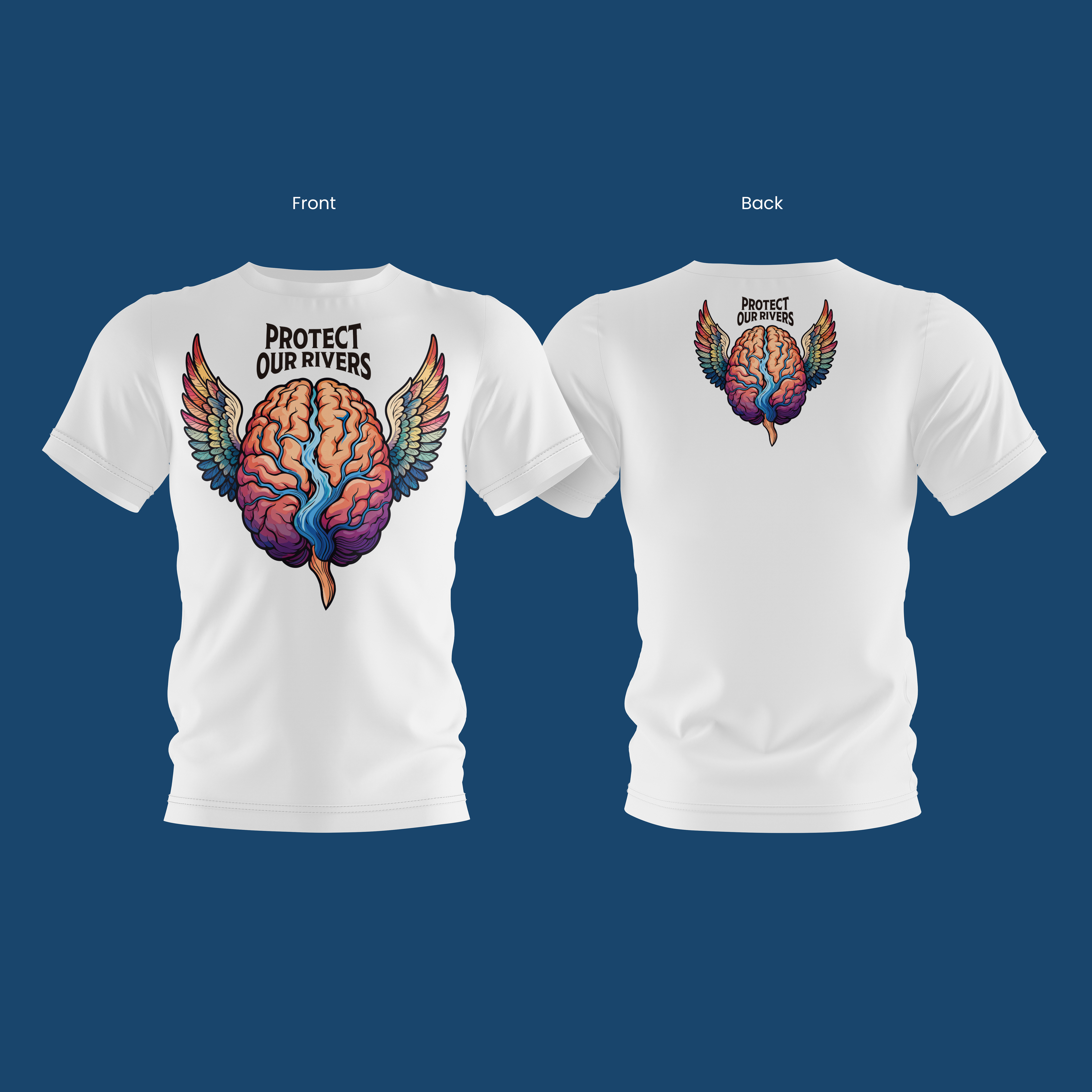 Diseño de Camiseta por Chalid para La Ola Kanuschule | Diseño #36350150