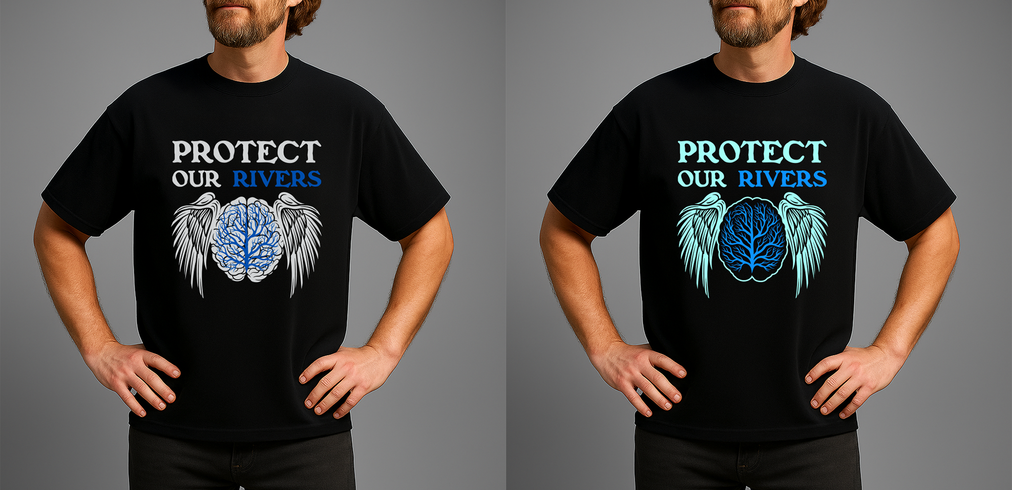 T-shirt Design by Drawingbook for La Ola Kanuschule | Design #36386813