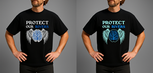 T-shirt Design by Drawingbook for La Ola Kanuschule | Design: #36386813