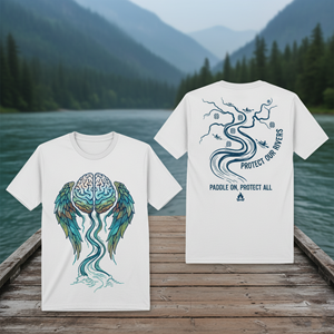 Diseño de Camiseta por Hussan para La Ola Kanuschule | Diseño: #36349502