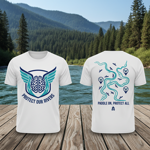 Diseño de Camiseta por Hussan para La Ola Kanuschule | Diseño: #36349504