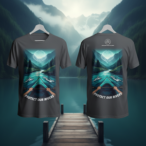 Diseño de Camiseta por Hussan para La Ola Kanuschule | Diseño: #36349523