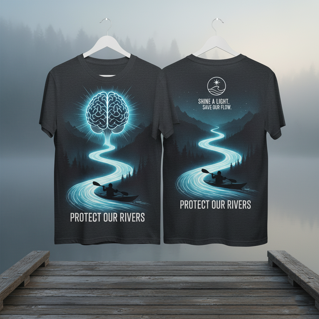 Diseño de Camiseta por Hussan para La Ola Kanuschule | Diseño #36349525