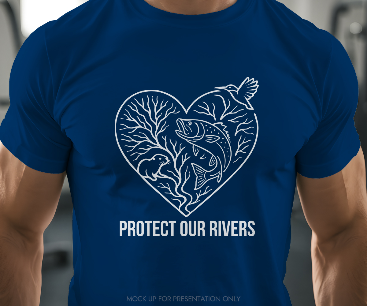 T-shirt Design by NancyTan for La Ola Kanuschule | Design #36352333