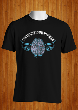 Diseño de Camiseta por MangkuJiwo para La Ola Kanuschule | Diseño: #36361761