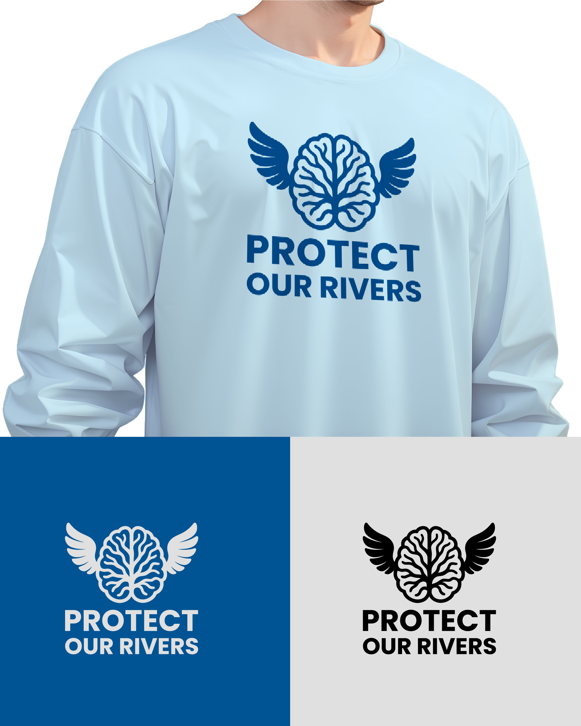 Diseño de Camiseta por khadiga90 para La Ola Kanuschule | Diseño #36348993