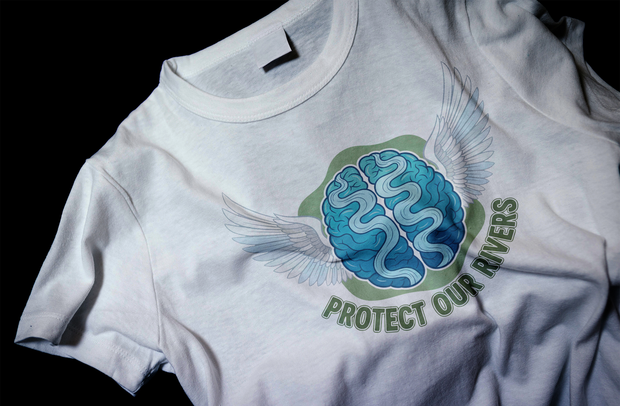 Diseño de Camiseta por Designz Zone para La Ola Kanuschule | Diseño #36383154