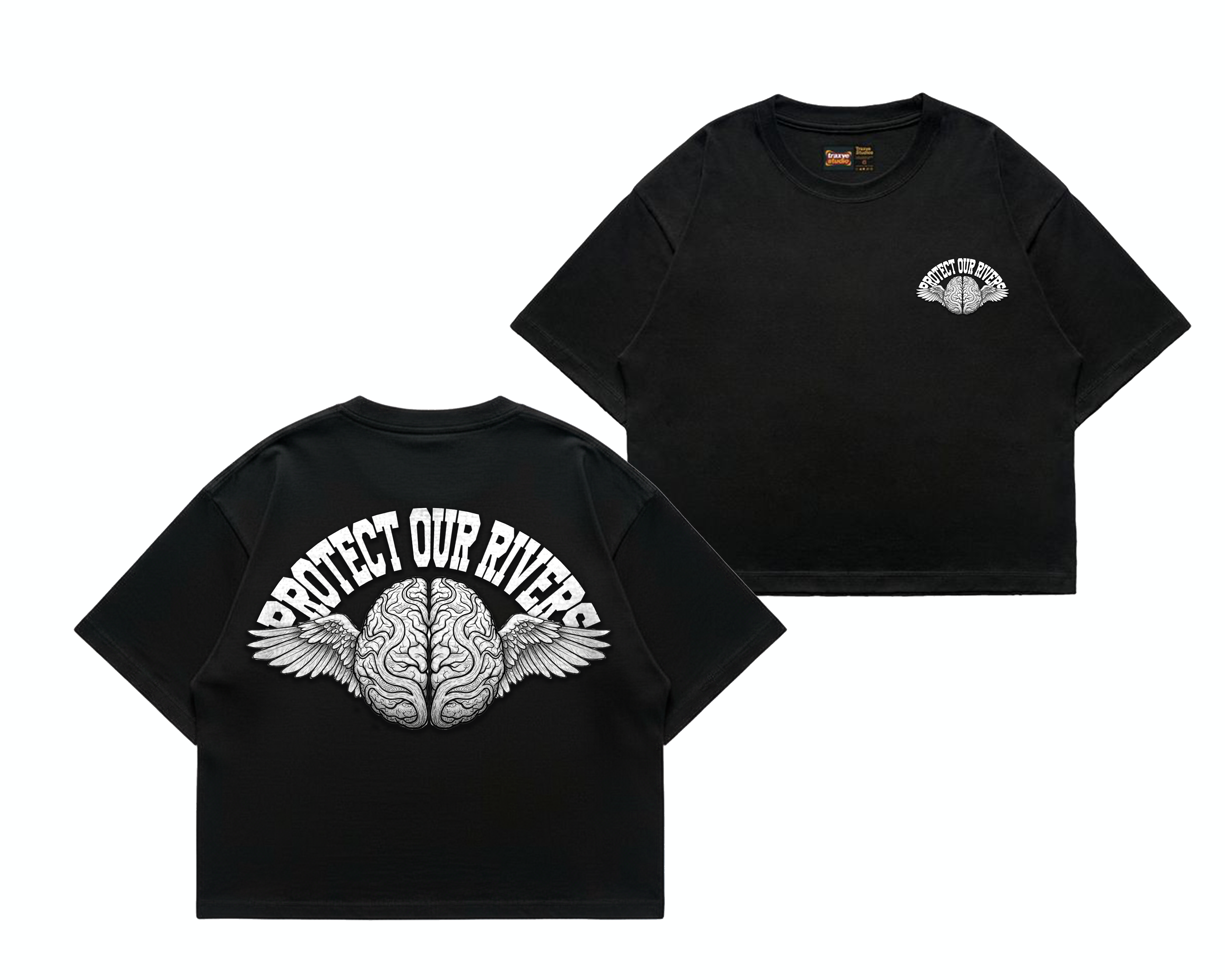 Diseño de Camiseta por mark21 para La Ola Kanuschule | Diseño #36349104