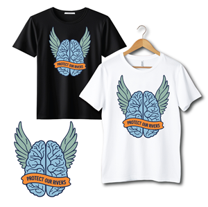 T-shirt Design by bethmage janaka for La Ola Kanuschule | Design #36384687