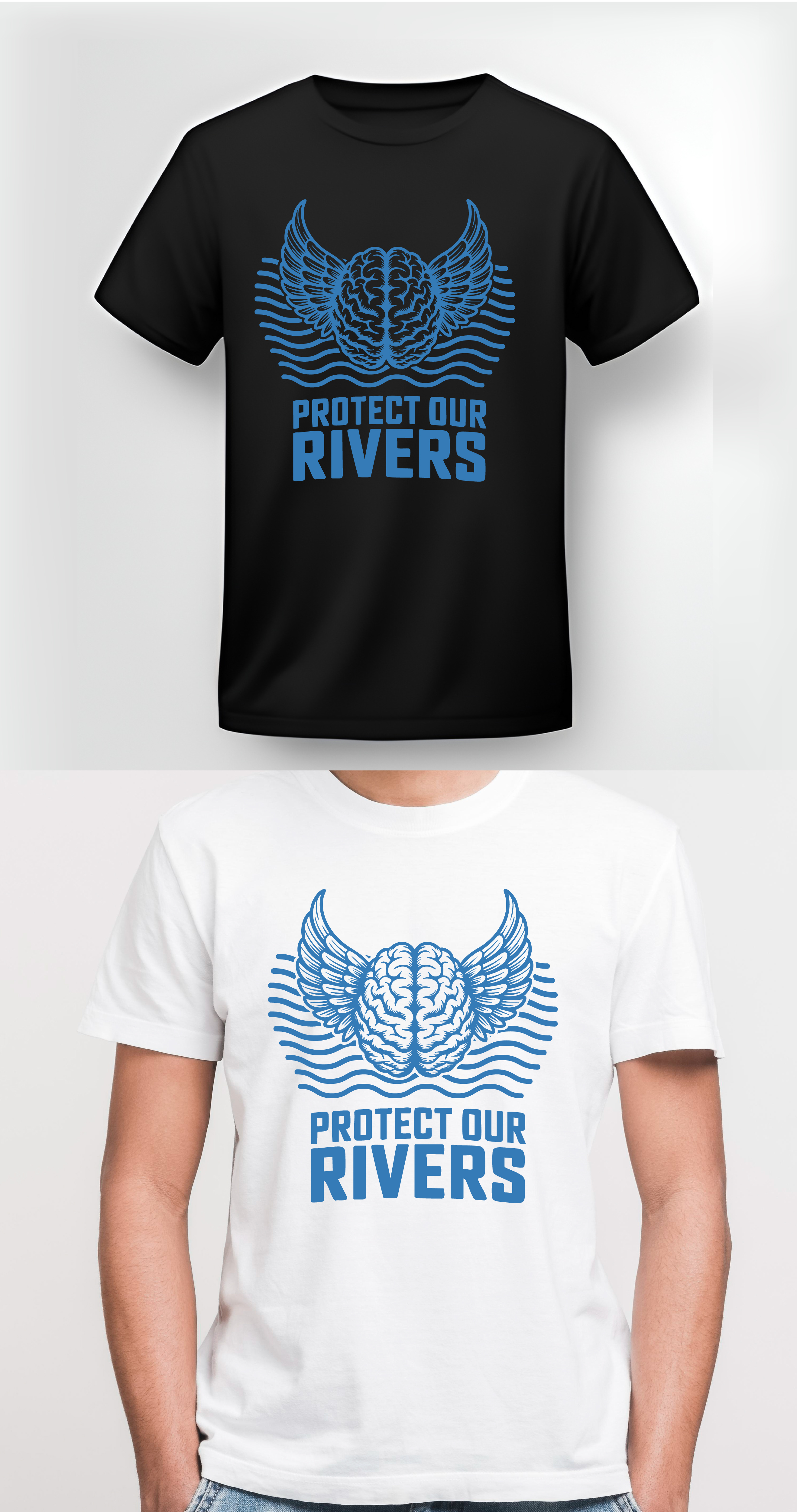 Diseño de Camiseta por Online_Infinite para La Ola Kanuschule | Diseño #36350704