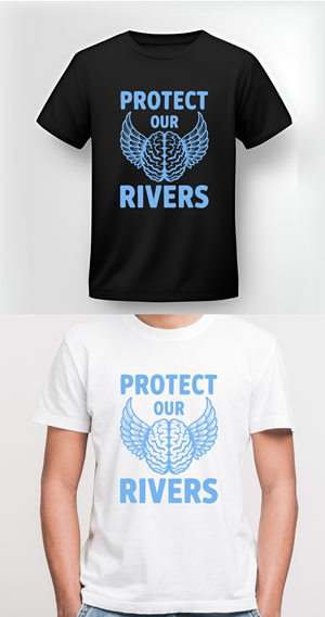 Diseño de Camiseta por Online_Infinite para La Ola Kanuschule | Diseño: #36354056
