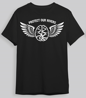 Diseño de Camiseta por 4 4 para La Ola Kanuschule | Diseño: #36389049