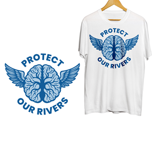 Diseño de Camiseta por bartolomeus para La Ola Kanuschule | Diseño: #36349990