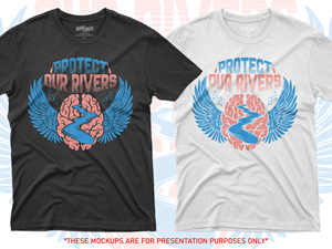 Diseño de Camiseta por Nasima Ak para La Ola Kanuschule | Diseño: #36354826