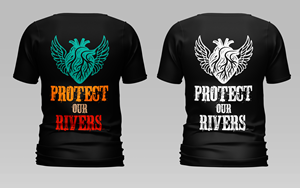 Diseño de Camiseta por Brandaura para La Ola Kanuschule | Diseño: #36377005