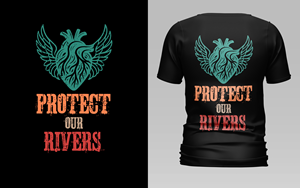 Diseño de Camiseta por Brandaura para La Ola Kanuschule | Diseño: #36377006