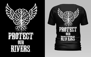 Diseño de Camiseta por Brandaura para La Ola Kanuschule | Diseño: #36377020