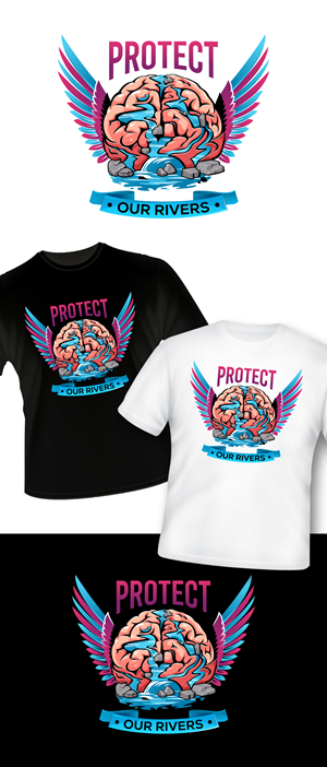 T-shirt Design by debdesign for La Ola Kanuschule | Design: #36353529