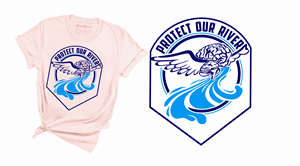 Diseño de Camiseta por Den Bagus para La Ola Kanuschule | Diseño: #36371088