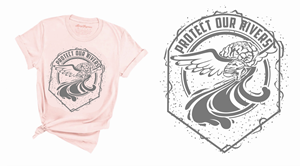 Diseño de Camiseta por Den Bagus para La Ola Kanuschule | Diseño: #36373742