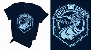 Diseño de Camiseta por Den Bagus para La Ola Kanuschule | Diseño: #36373743