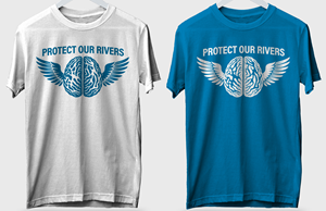 T-shirt Design by Andi Yan for La Ola Kanuschule | Design #36372439