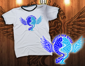 Diseño de Camiseta por Rendell Sueña para La Ola Kanuschule | Diseño: #36350062