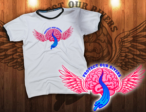 Diseño de Camiseta por Rendell Sueña para La Ola Kanuschule | Diseño: #36350063