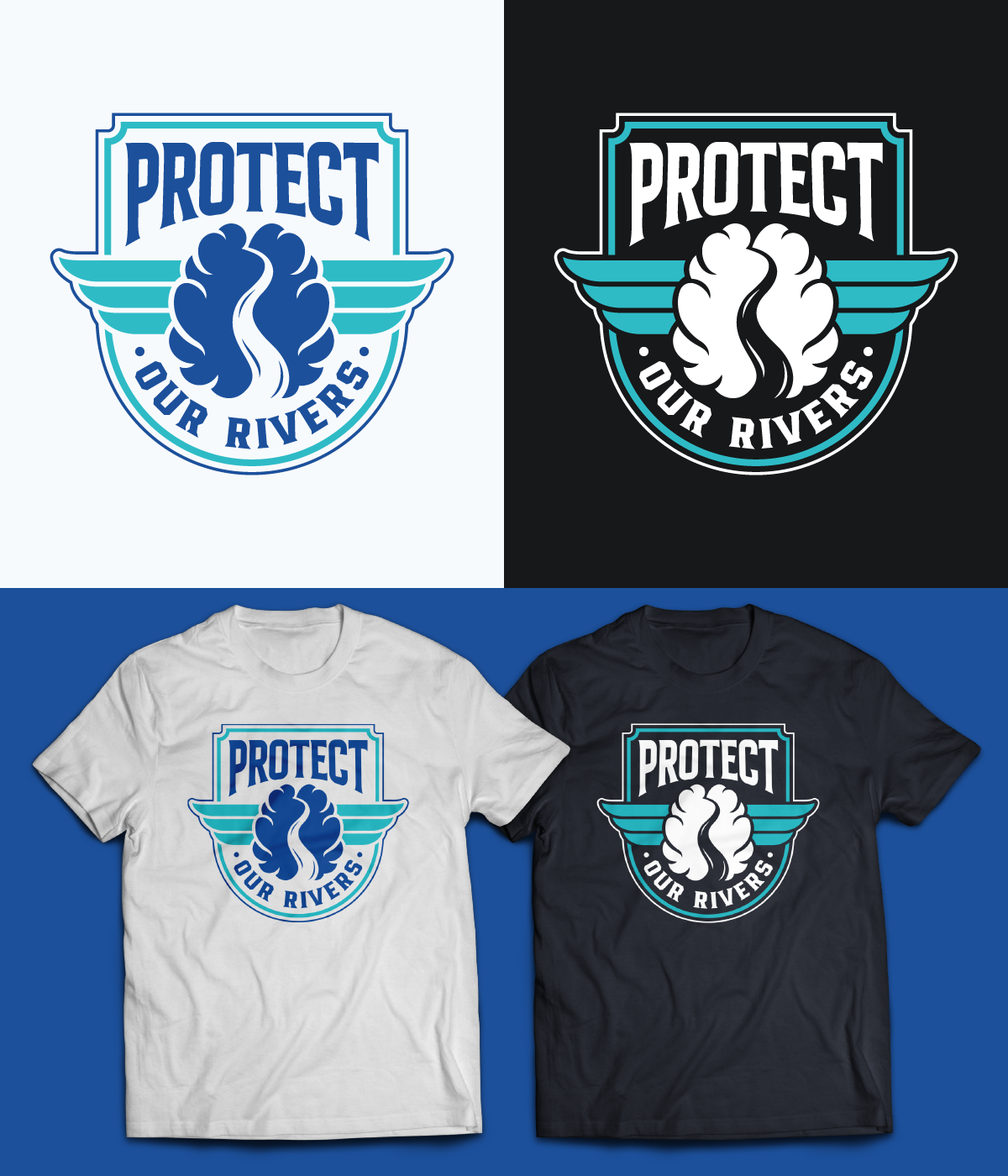 Diseño de Camiseta por mithunpopey para La Ola Kanuschule | Diseño #36359180