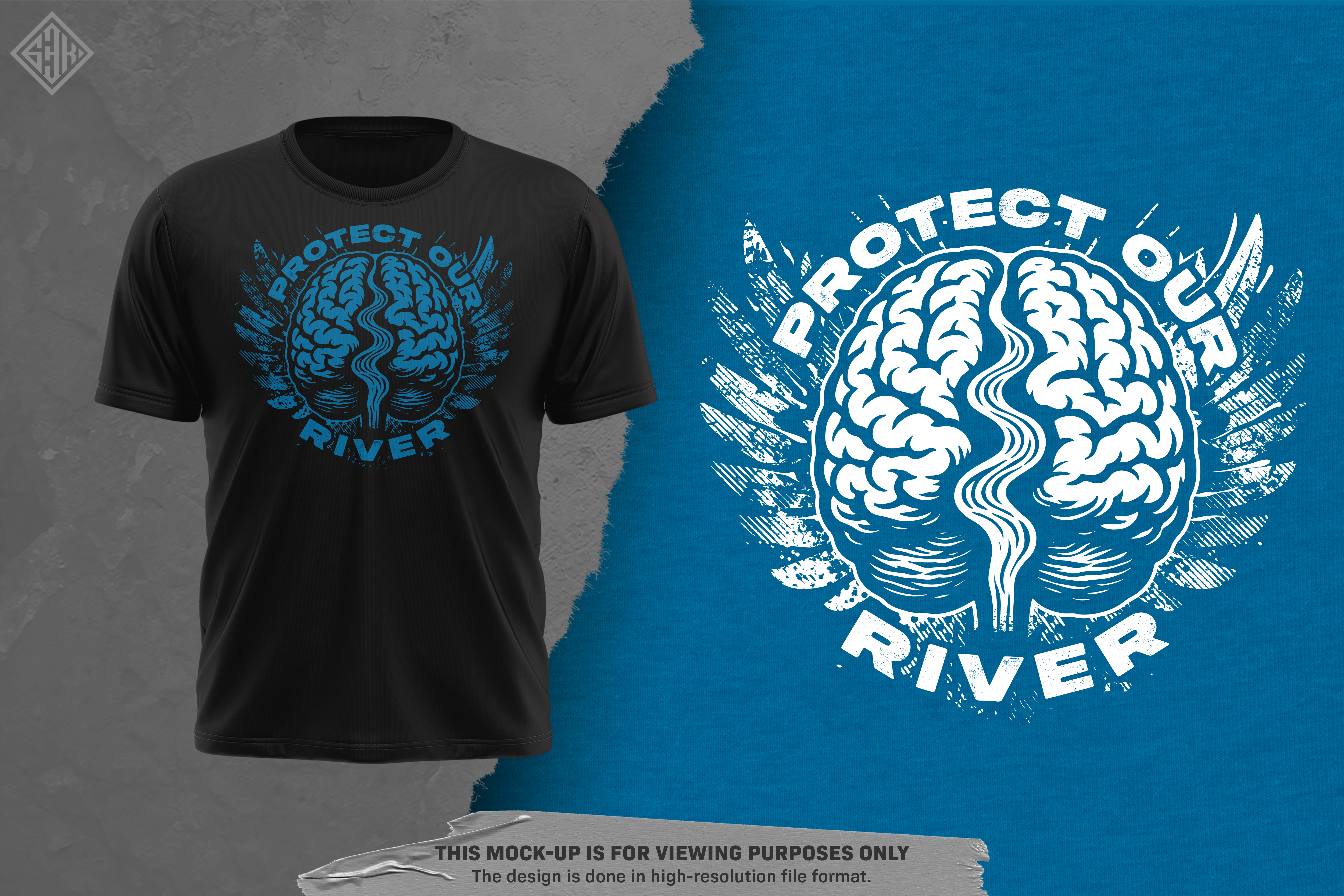 T-Shirt-Design von gekgrfx für La Ola Kanuschule | Design #36378098