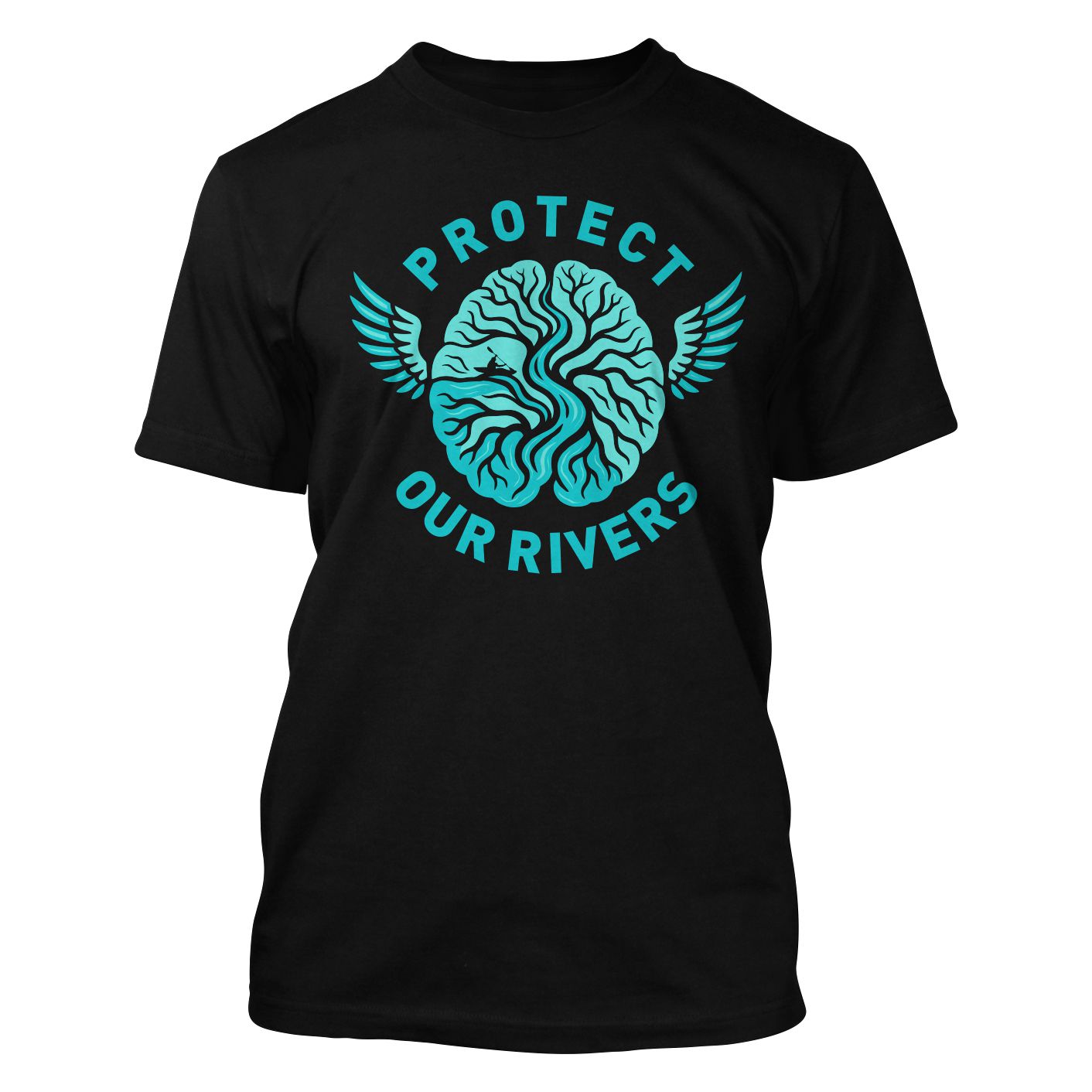 Diseño de Camiseta por 777SKY para La Ola Kanuschule | Diseño #36375107