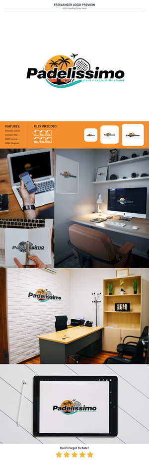 Logo Design by VectorForge for Qreative | Design: #36368518