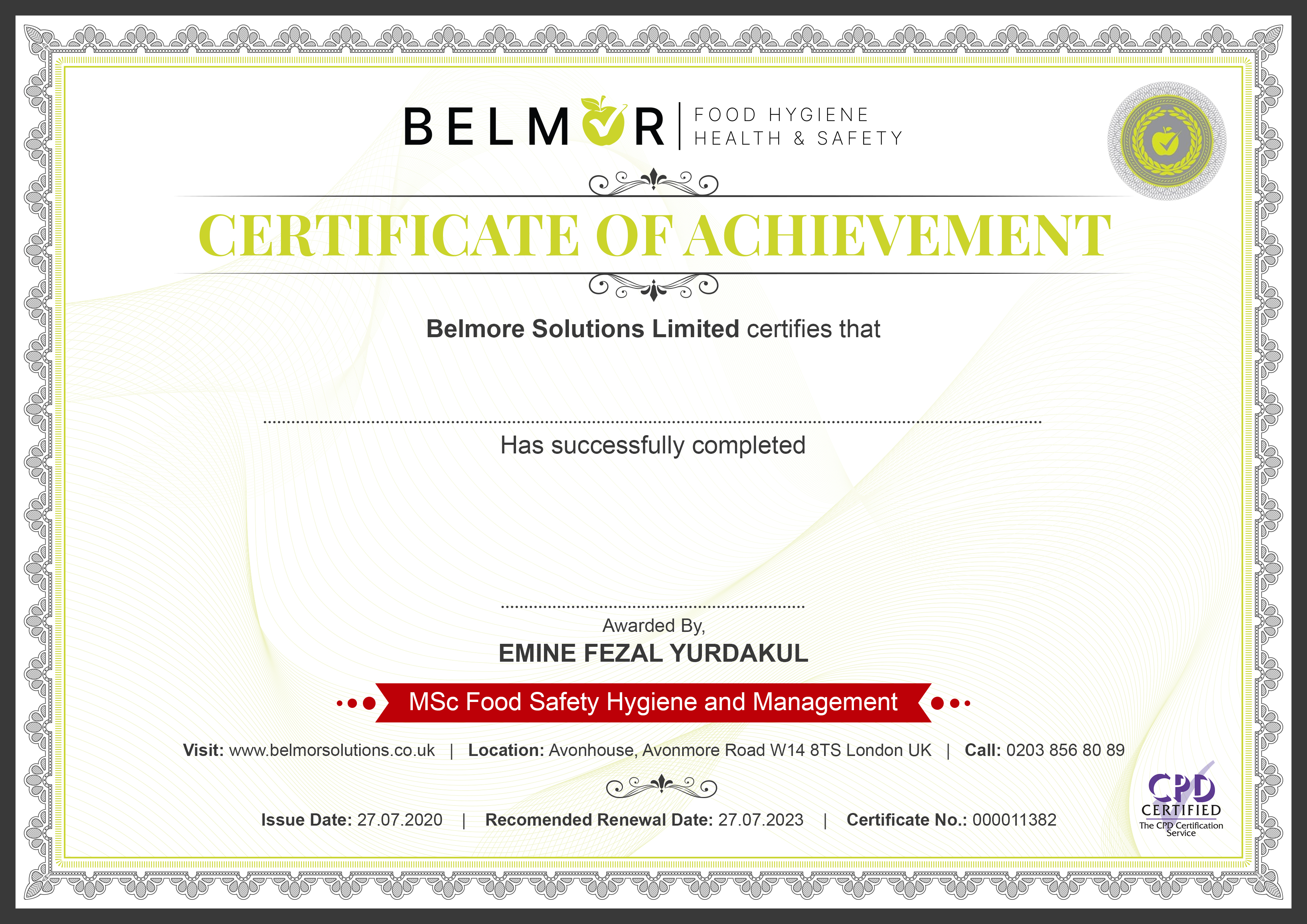 Stationery Design by Graphic Gallery for this project | Design #36404776