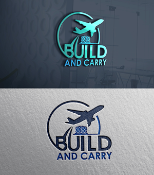 Logo Design by 24ksunny for Build And Carry | Design: #36356024