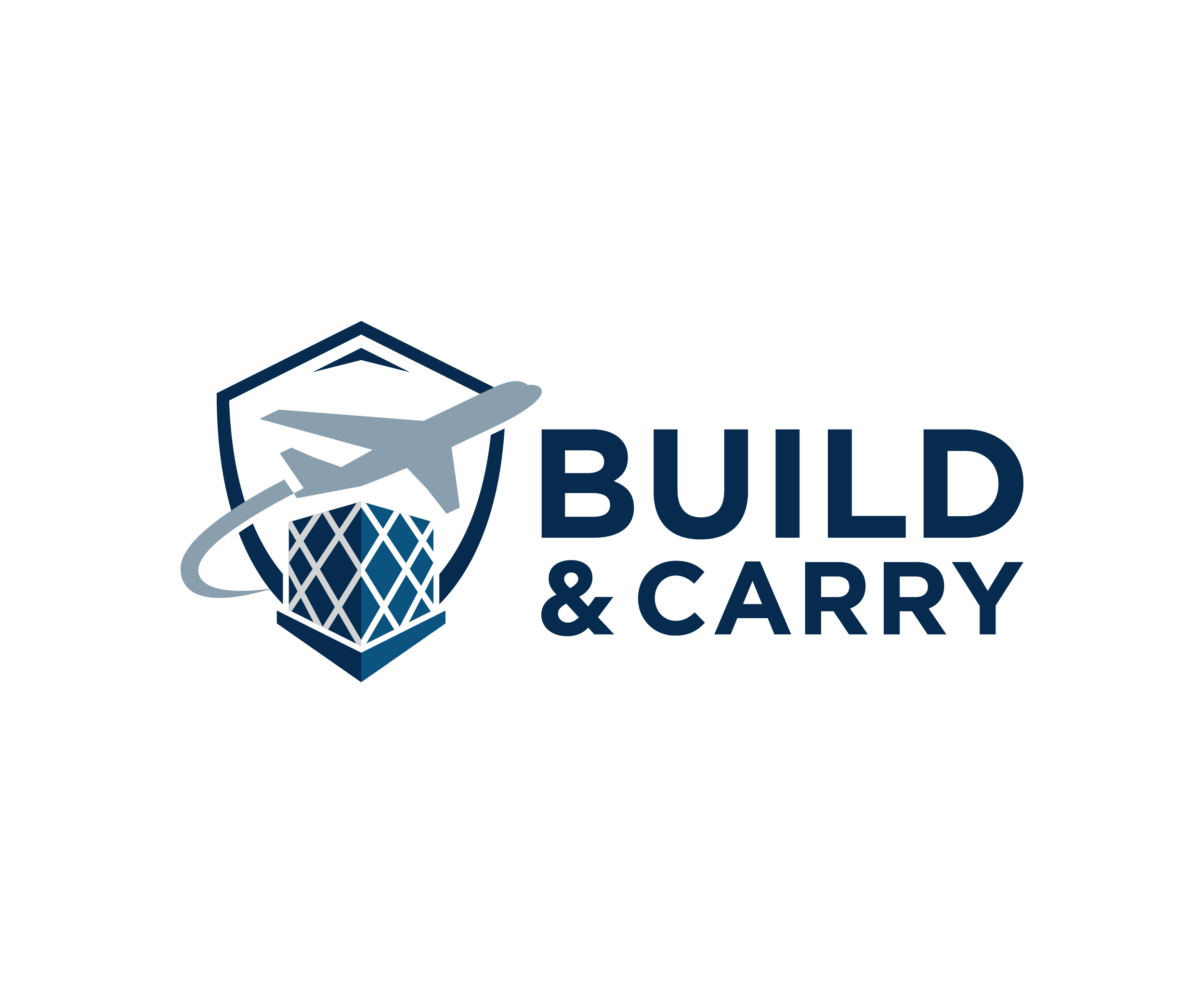 Logo Design by Oumazu for Build And Carry | Design #36352711