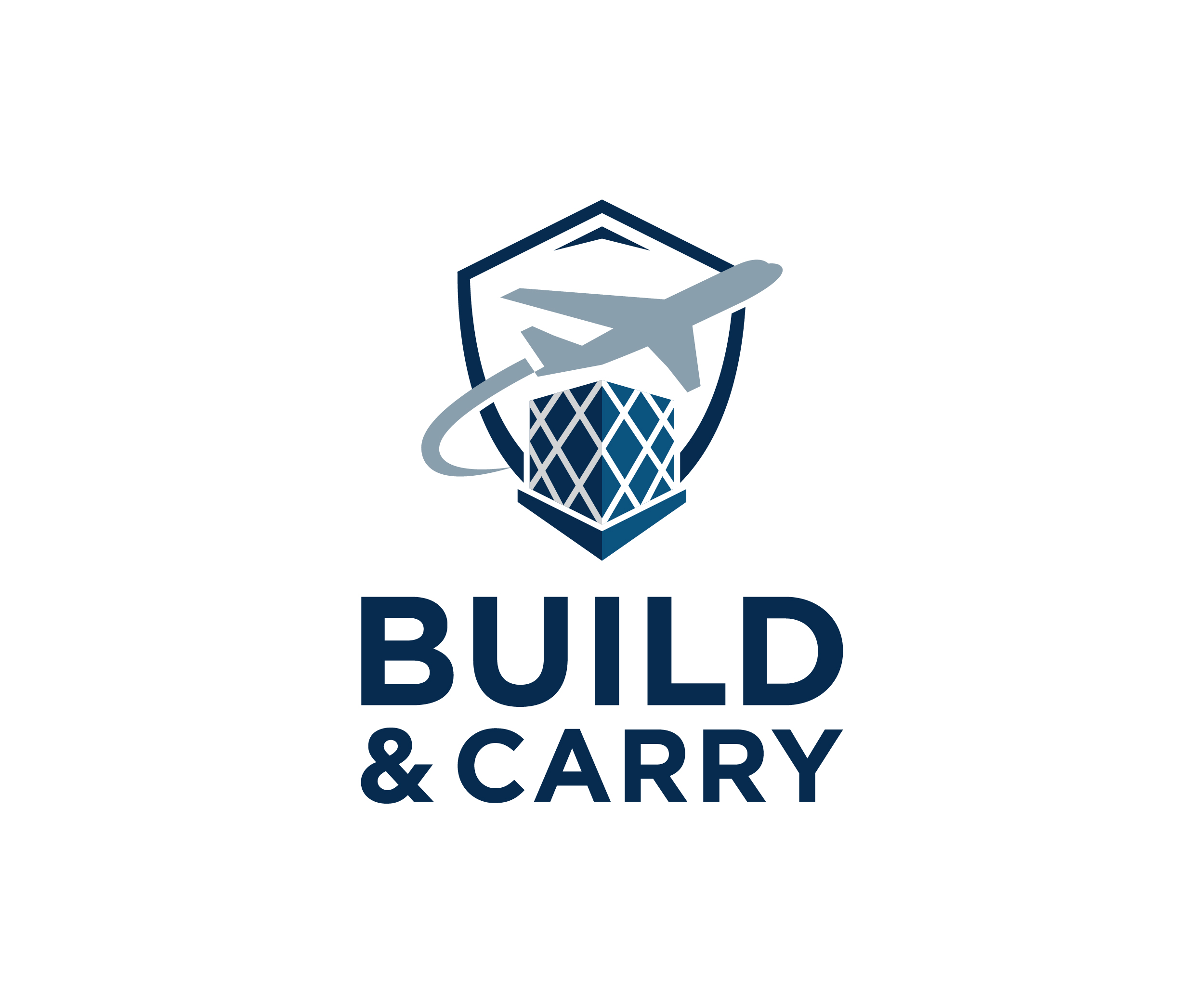 Logo Design by Oumazu for Build And Carry | Design #36352712