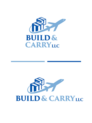 Logo Design by Farhad Kreative for Build And Carry | Design #36351670