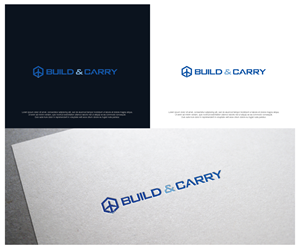 Logo Design by dstudios for Build And Carry | Design: #36363124