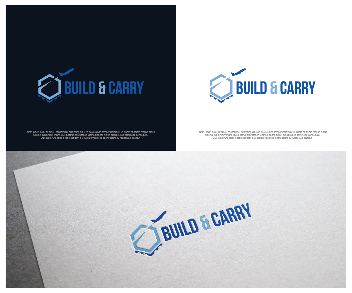 Design de Logo par dstudios pour Build And Carry | Design #36363125