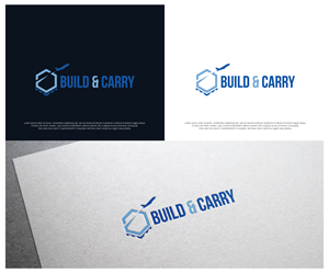Logo Design by dstudios for Build And Carry | Design: #36363125
