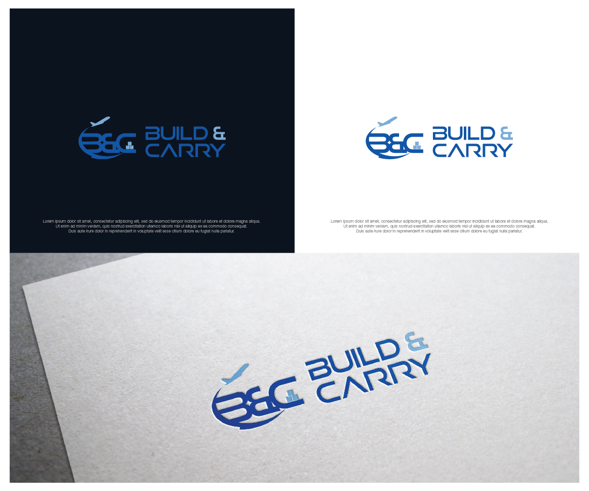 Design de Logo par dstudios pour Build And Carry | Design #36363127