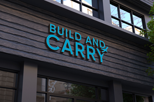 Logo-Design von Kavth für Build And Carry | Design: #36360099