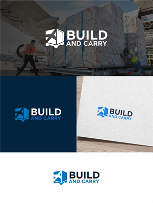 Logo Design by ndra for Build And Carry | Design: #36352405