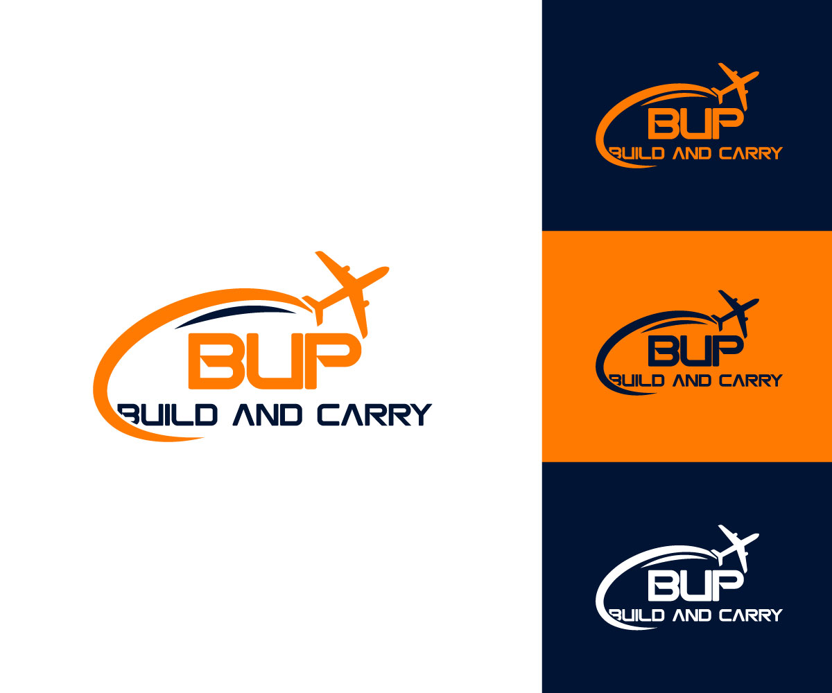 Logo Design by Design_tamim for Build And Carry | Design #36355961