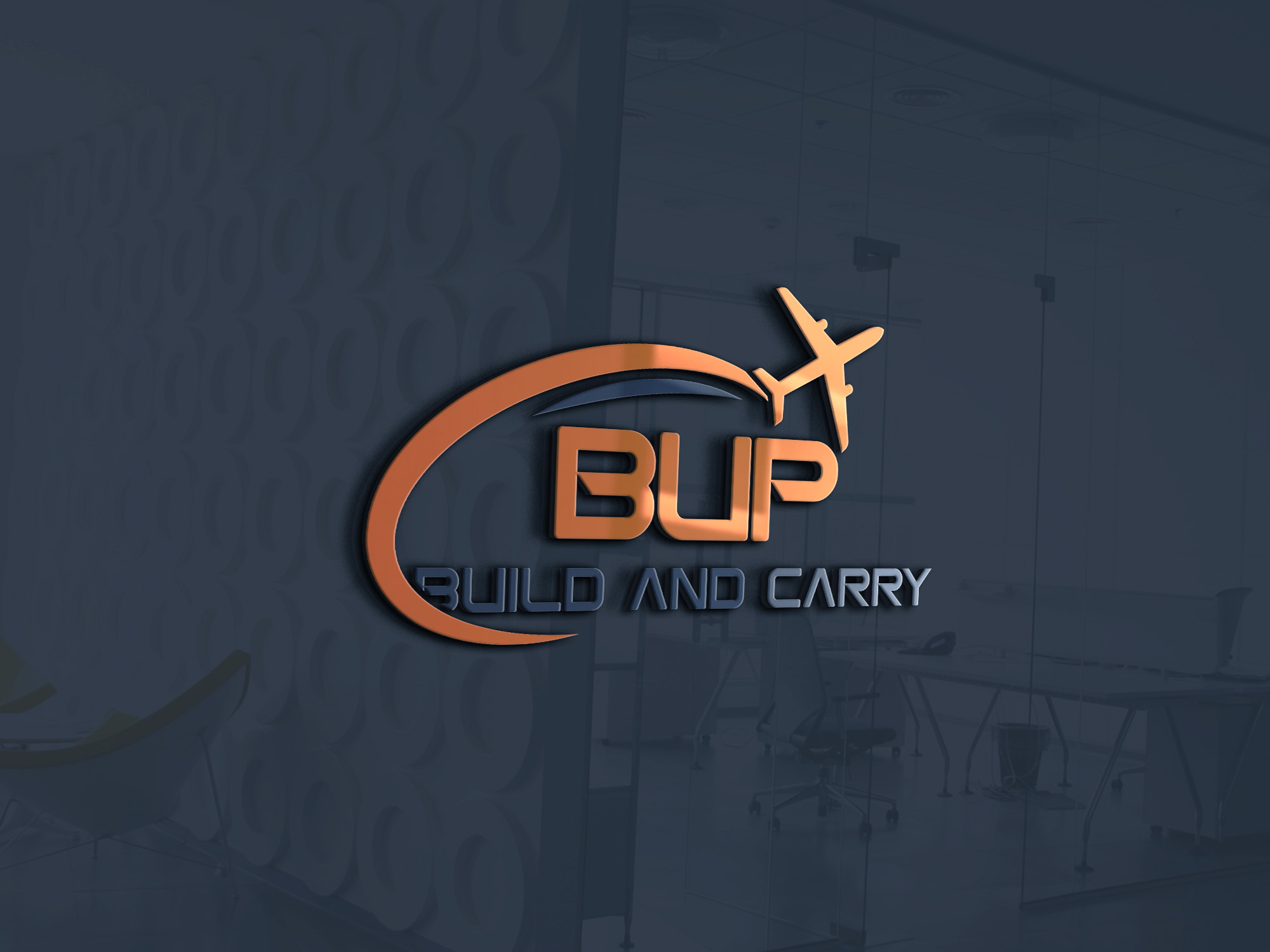 Logo Design by Design_tamim for Build And Carry | Design #36355962
