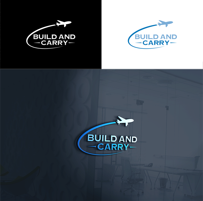 Logo Design by Alb@ri for Build And Carry | Design #36351820