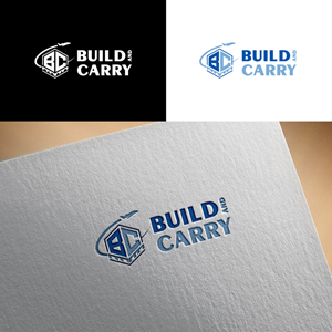Logo Design by Alb@ri for Build And Carry | Design: #36351821